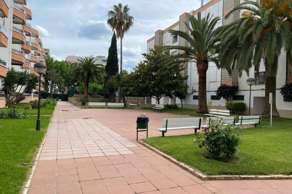 Apartamento Sajalin Salou Buitenkant foto
