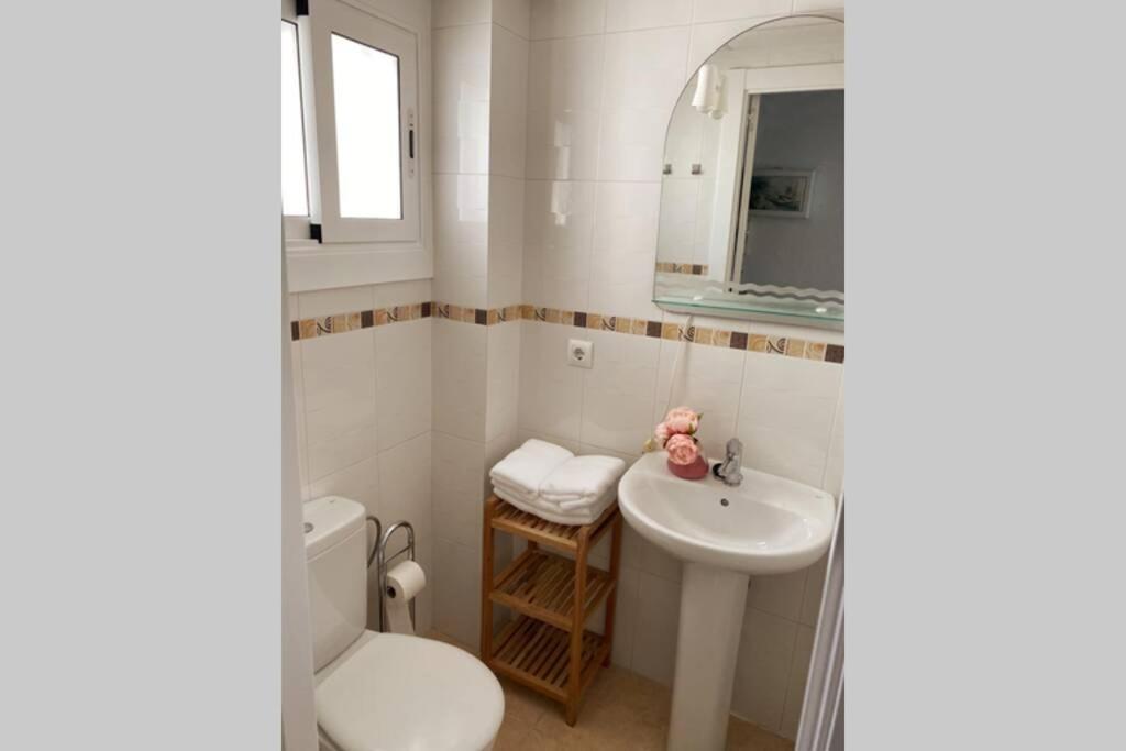 Apartamento Sajalin Salou Buitenkant foto