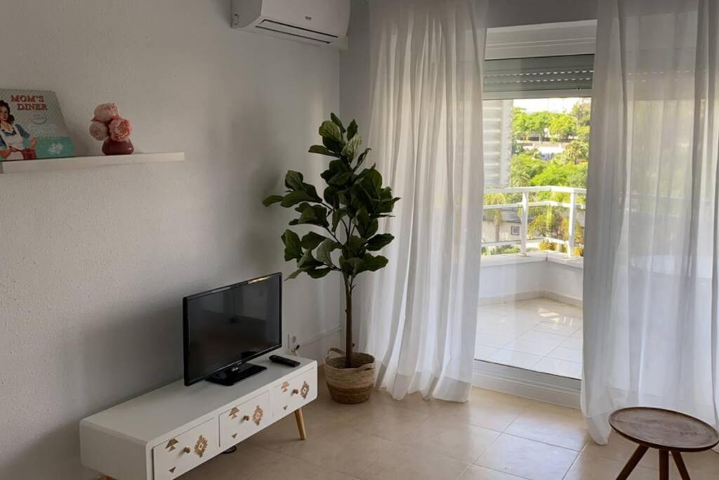 Apartamento Sajalin Salou Buitenkant foto
