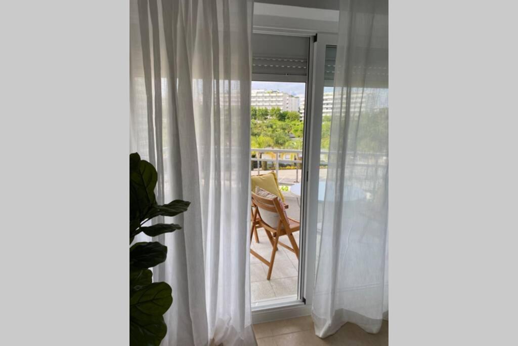 Apartamento Sajalin Salou Buitenkant foto