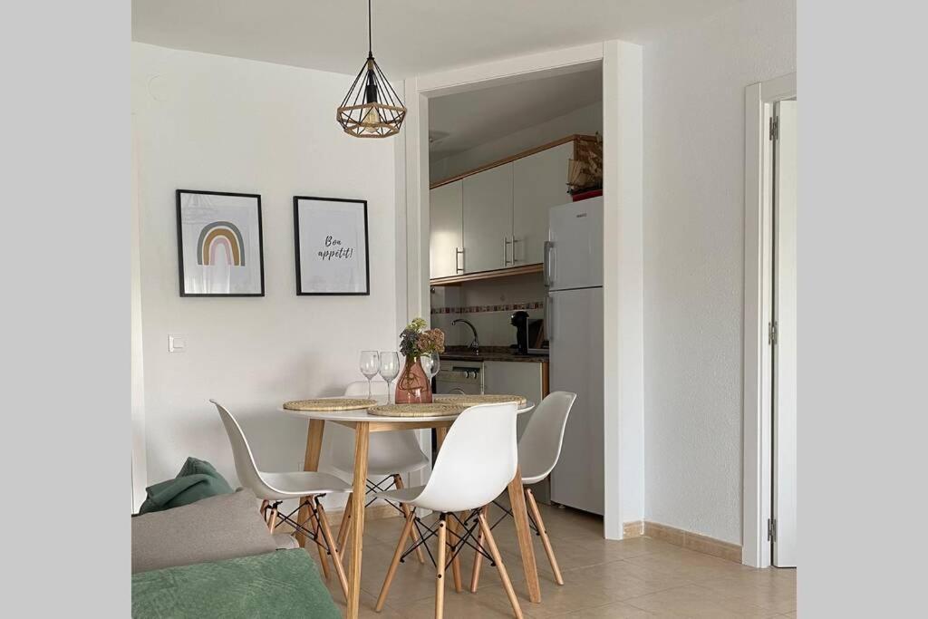 Apartamento Sajalin Salou Buitenkant foto