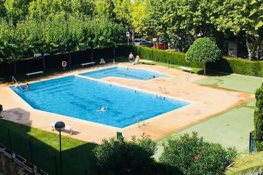 Apartamento Sajalin Salou Buitenkant foto
