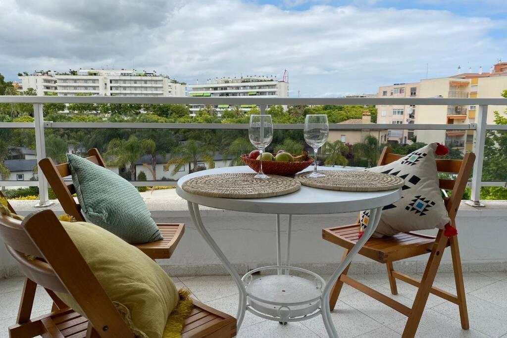 Apartamento Sajalin Salou Buitenkant foto