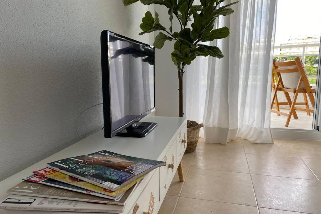 Apartamento Sajalin Salou Buitenkant foto